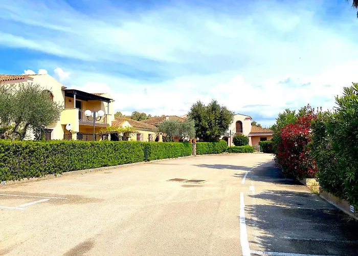 Bed and Breakfast La Coccinella al mare San Teodoro 